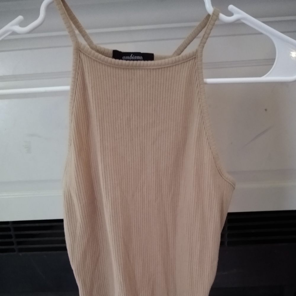 Tank top/bodysuit